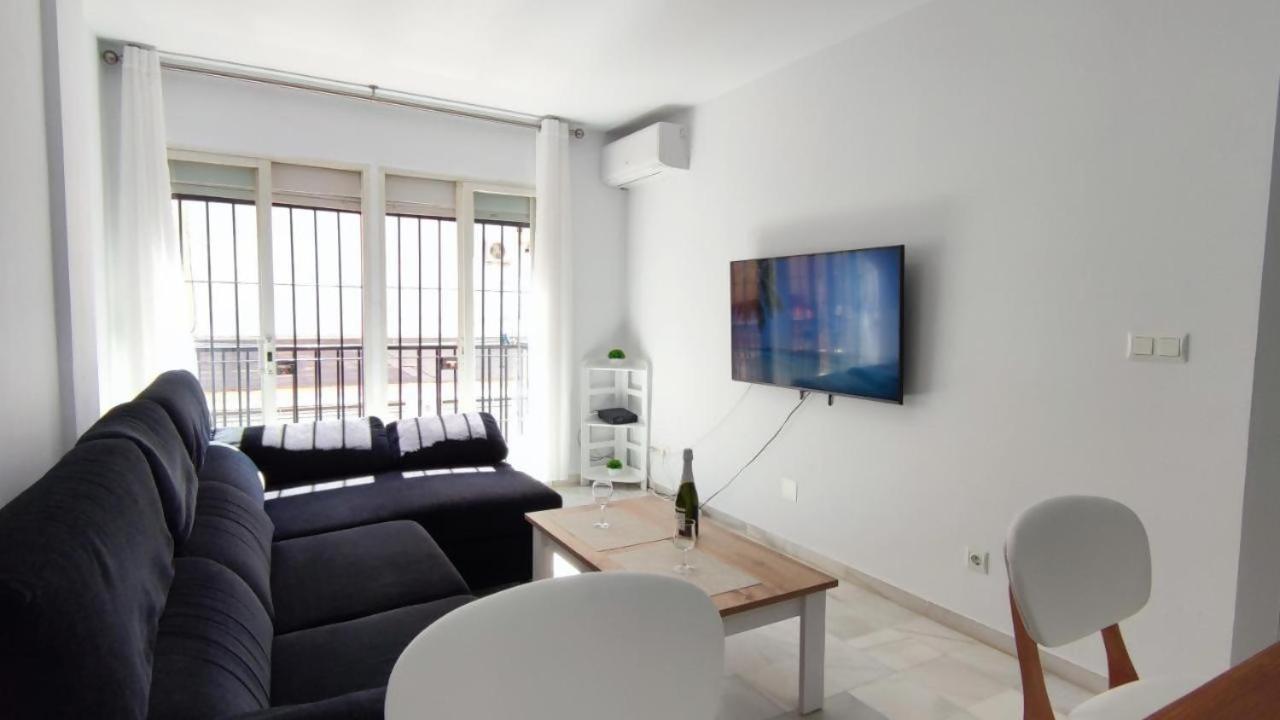 Fantastico Apartamento Totalmente Renovado Torre Del Mar Ngoại thất bức ảnh
