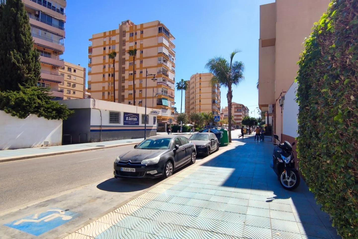 Fantastico Apartamento Totalmente Renovado Torre Del Mar Ngoại thất bức ảnh