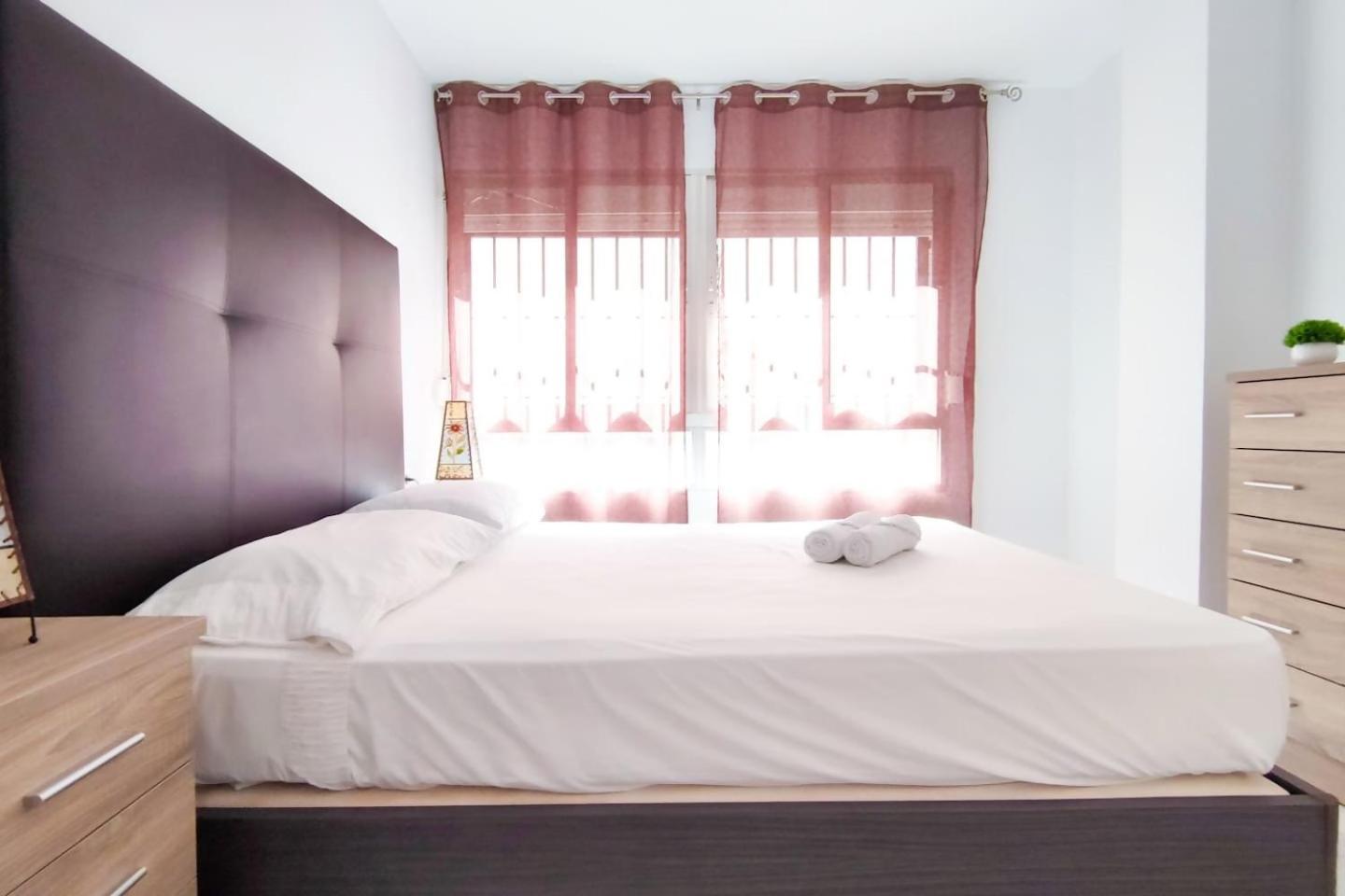 Fantastico Apartamento Totalmente Renovado Torre Del Mar Ngoại thất bức ảnh