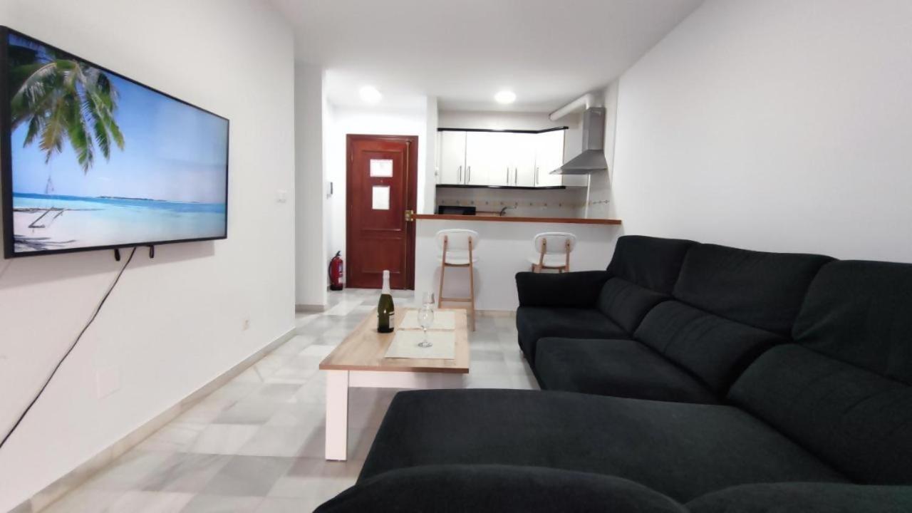 Fantastico Apartamento Totalmente Renovado Torre Del Mar Ngoại thất bức ảnh