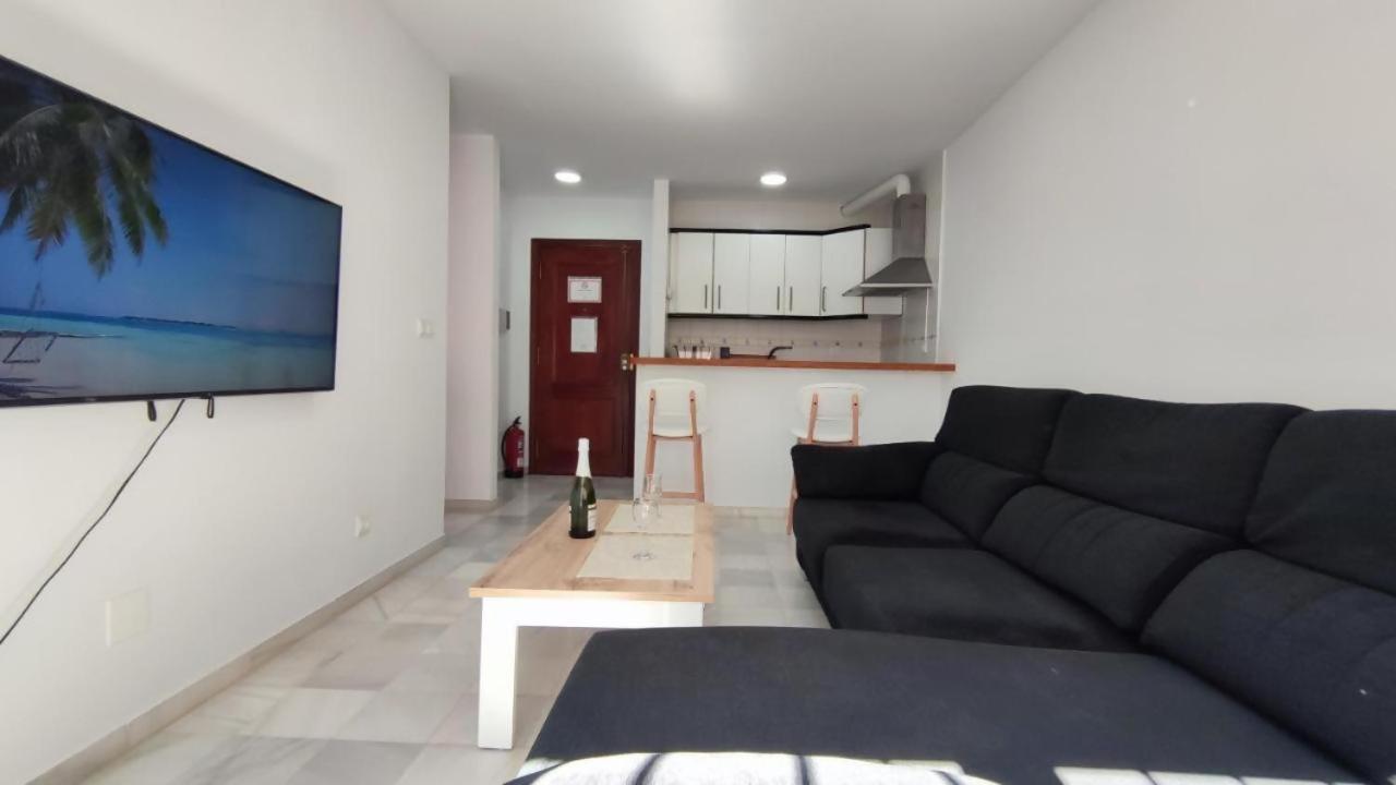 Fantastico Apartamento Totalmente Renovado Torre Del Mar Ngoại thất bức ảnh