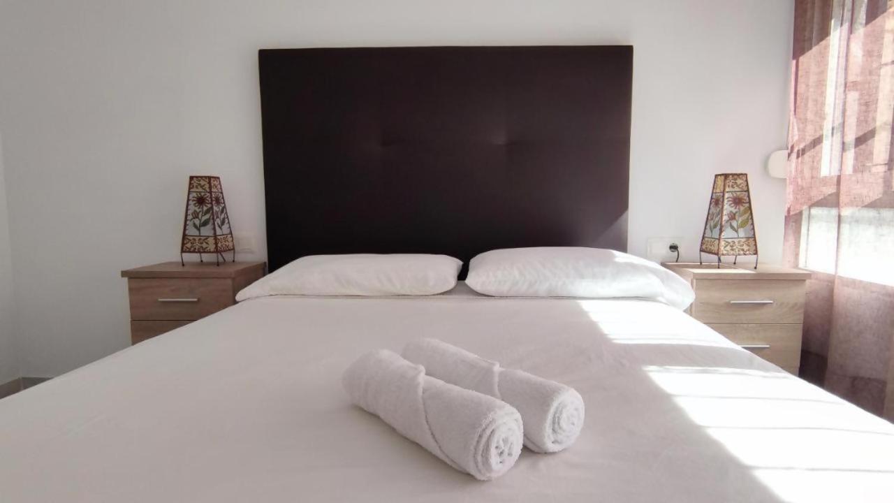 Fantastico Apartamento Totalmente Renovado Torre Del Mar Ngoại thất bức ảnh