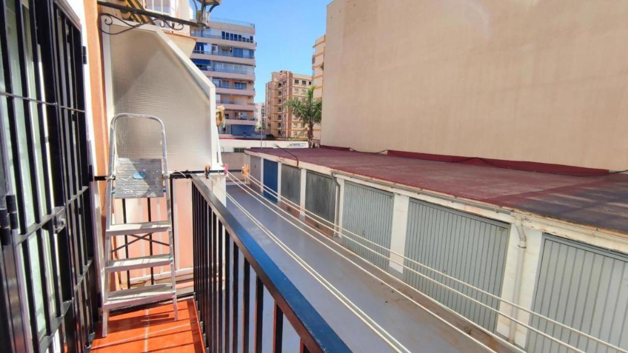 Fantastico Apartamento Totalmente Renovado Torre Del Mar Ngoại thất bức ảnh